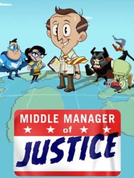 Middle Manager of Justice cover art