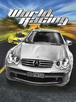 World Racing cover art