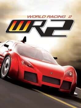 World Racing 2 cover art