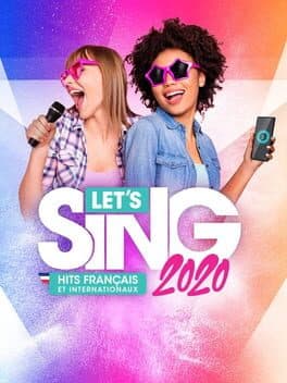 Let's Sing 2020: Hits Français et Internationaux cover art