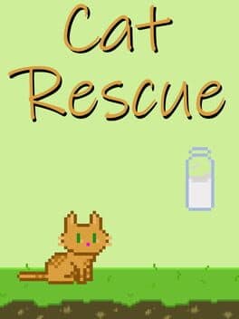 Cat Rescue cover art