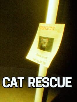 Cat Rescue cover art