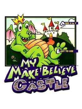 My Make Believe Castle cover art
