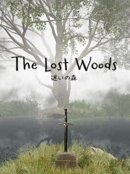 TheLostWoods cover art