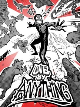 Die by Anything cover art
