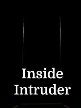 Inside Intruder cover art