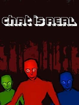 Chat is Real cover art