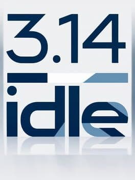 3.14 Idle cover art