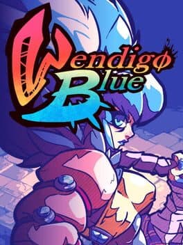 Wendigo Blue cover art