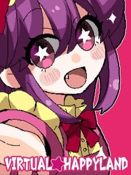 Virtual Happy Land cover art