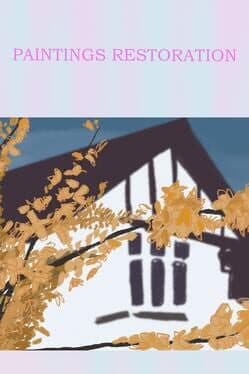 Paintings Restoration cover art