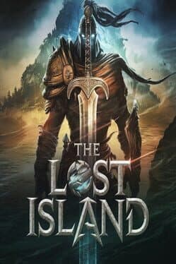 The Lost Island cover art