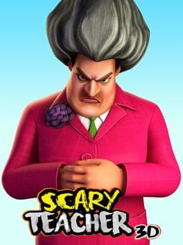 Scary Teacher 3D cover art