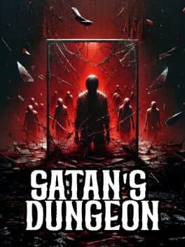 Satan's Dungeon cover art