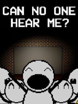 Can No One Hear Me? cover art