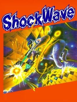 Shockwave cover art