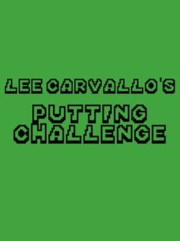 Lee Carvallo's Putting Challenge cover art