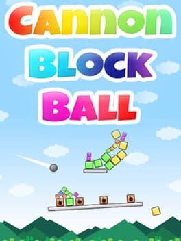 Cannon Block Ball cover art