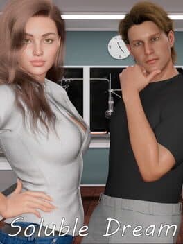 Soluble Dream cover art