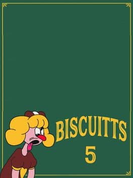 Biscuitts 5 cover art