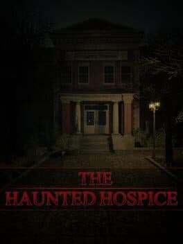 The Haunted Hospice cover art
