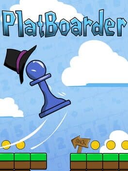 Platboarder cover art
