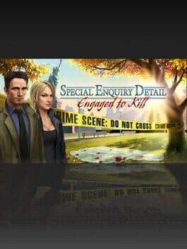 Special Enquiry Detail: Engaged to Kill cover art