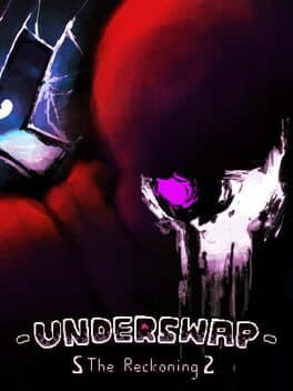 Underswap: The Reckoning cover art