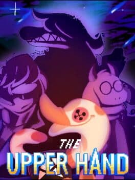 Deltarune: The Upper Hand cover art