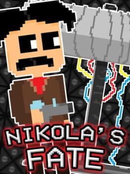 Nikola's Fate cover art