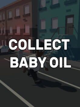 Collect Baby Oil cover art