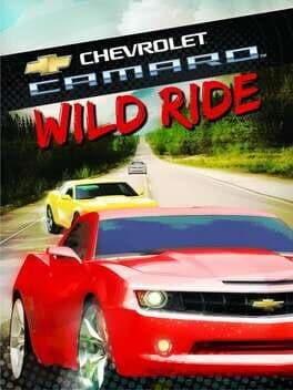 Chevrolet Camaro: Wild Ride cover art