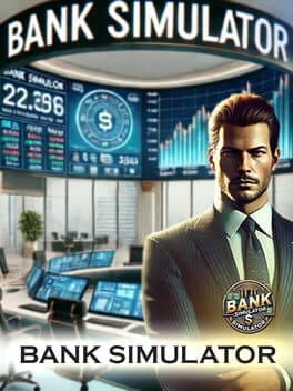 Bank Simulator cover art