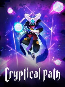 Cryptical Path cover art