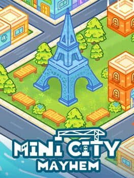 Mini City: Mayhem cover art