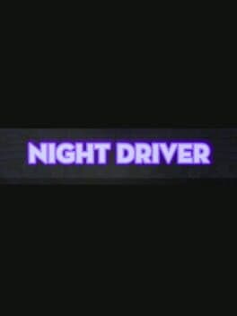 Night Driver cover art