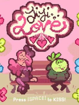 Jiji...Love cover art