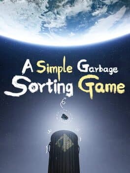 A Simple Garbage Sorting Game cover art