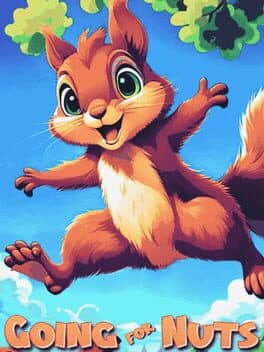 Going for Nuts cover art