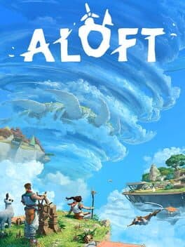 Aloft cover art
