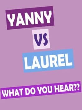 What do you hear?? Yanny vs Laurel cover art