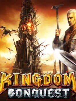 Kingdom Conquest cover art