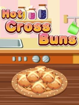 Hot Cross Buns cover art