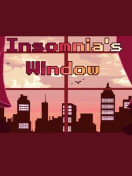 Insomnia's Window cover art