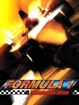 Formula 1: Championship Edition cover art