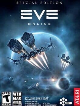 Eve Online: Special Edition cover art