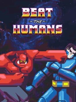 Beat the Humans cover art
