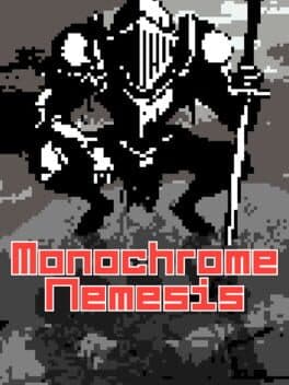 Monochrome Nemesis cover art