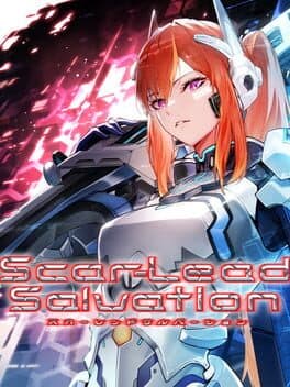 Scar-Lead Salvation cover art