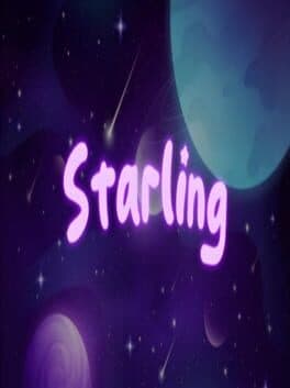Starling cover art